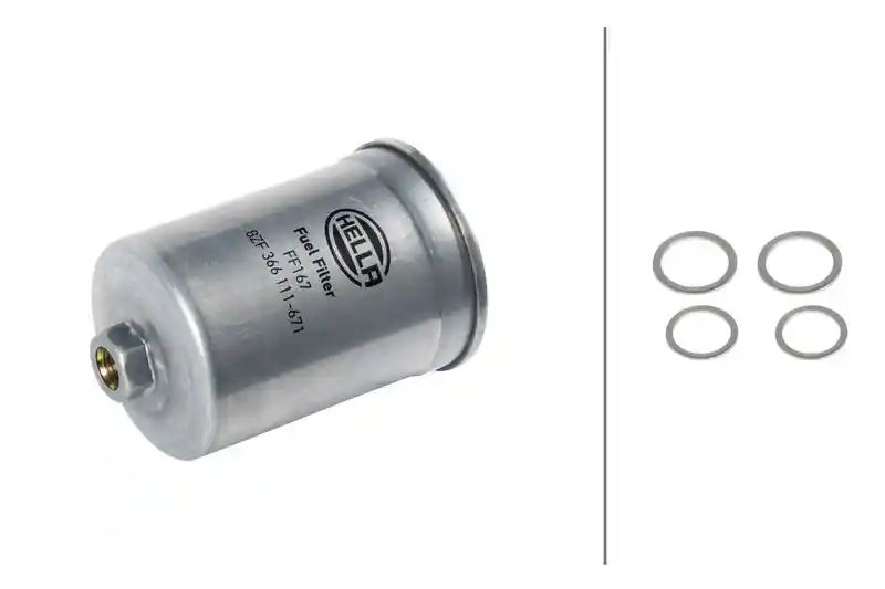HELLA 8ZF 366 111-671