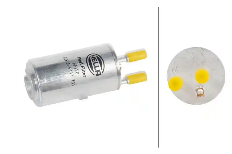 HELLA 8ZF 366 111-701