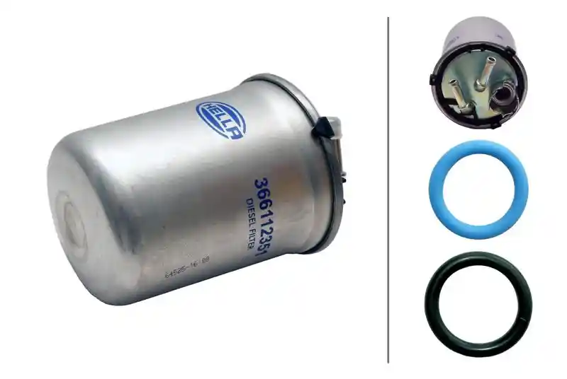 HELLA 8ZF 366 112-351