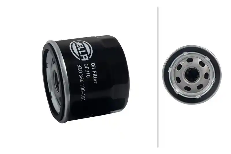 HELLA 8ZO 366 100-101