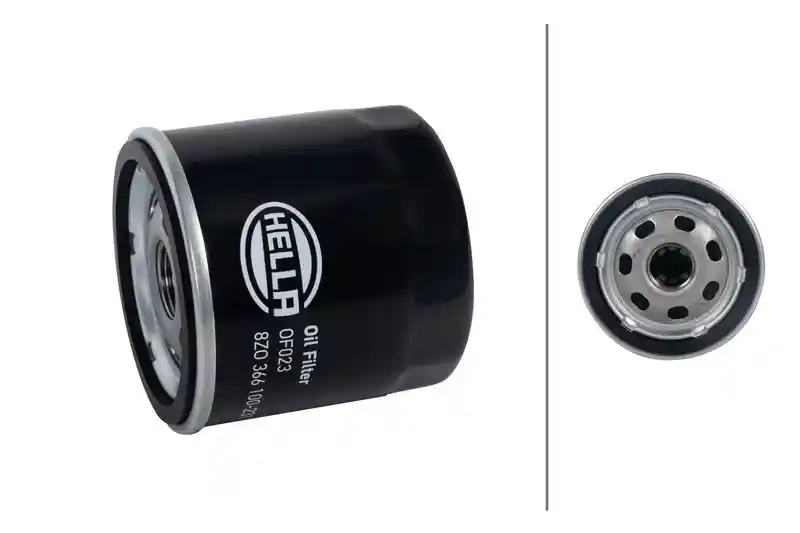 HELLA 8ZO 366 100-231