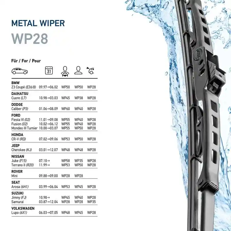 HELLA 9XW 178 878-111 HELLA 9XW 178 878-111