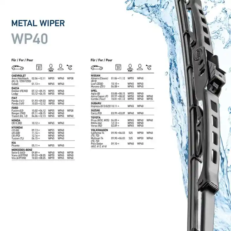 HELLA 9XW 178 878-161 HELLA 9XW 178 878-161