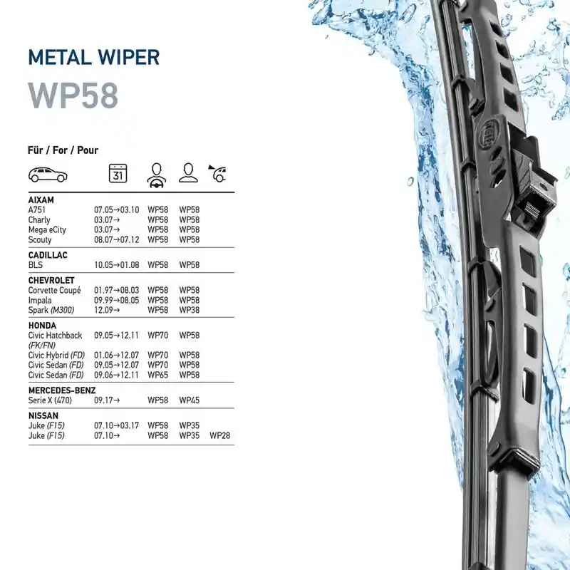 HELLA 9XW 178 878-231