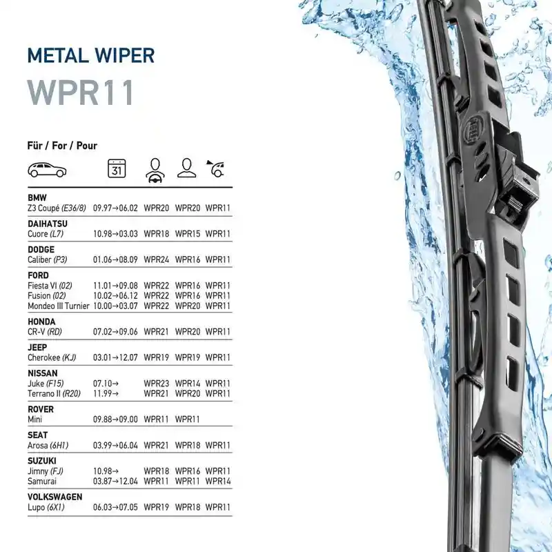 HELLA 9XW 190 253-111 HELLA 9XW 190 253-111