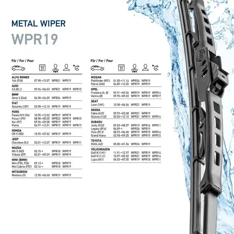 HELLA 9XW 190 253-191