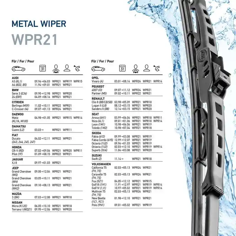HELLA 9XW 190 253-211 HELLA 9XW 190 253-211