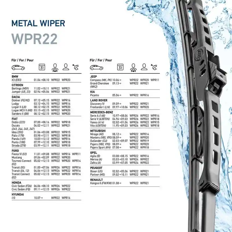 HELLA 9XW 190 253-221