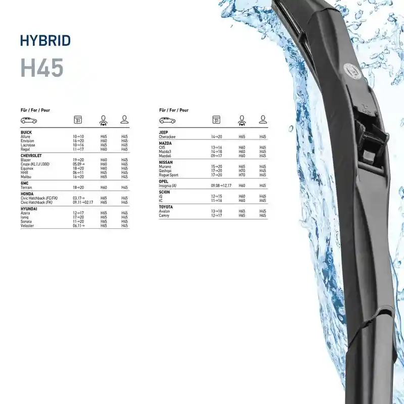 HELLA 9XW 204 584-181