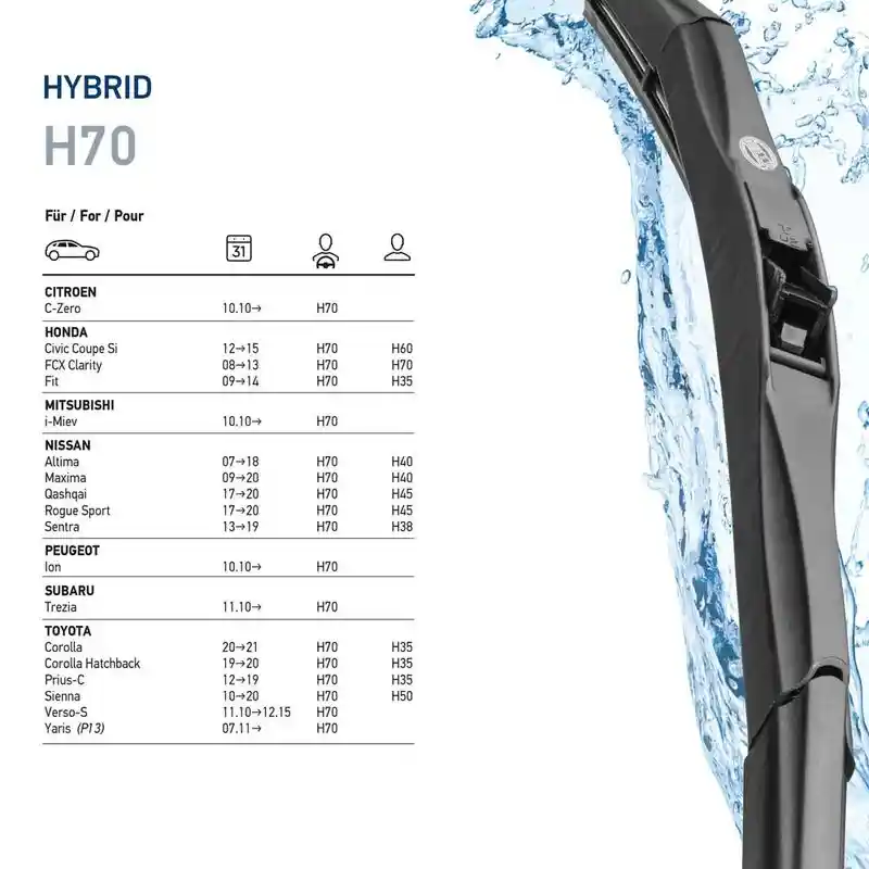 HELLA 9XW 204 584-281