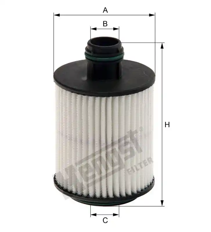 HENGST FILTER 1141110000