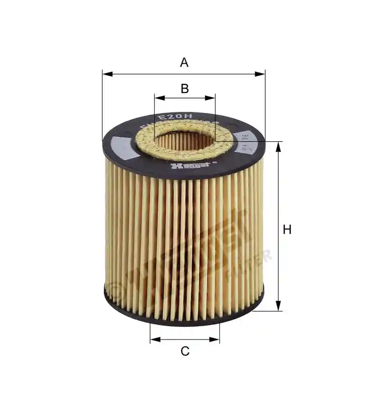 HENGST FILTER 2730130000 HENGST FILTER 2730130000