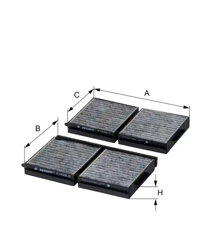 HENGST FILTER 3593310000