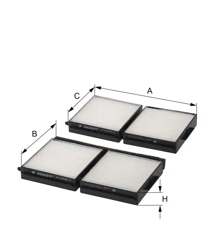 HENGST FILTER 3598310000