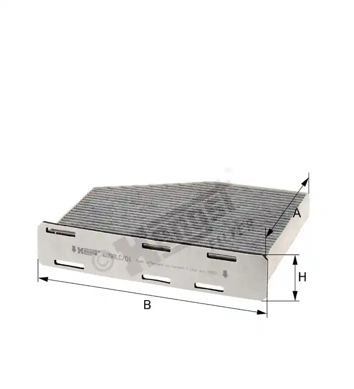HENGST FILTER 4345310000
