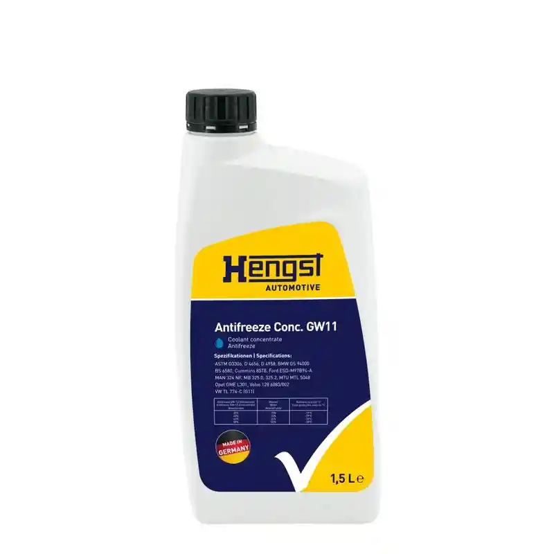 HENGST FILTER 631800000