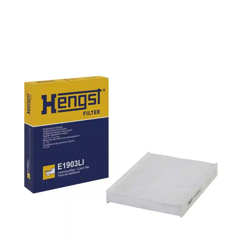 HENGST FILTER 6762310000