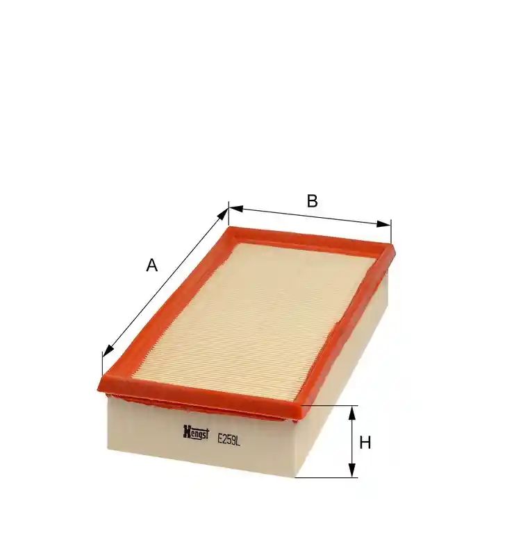 HENGST FILTER 749310000