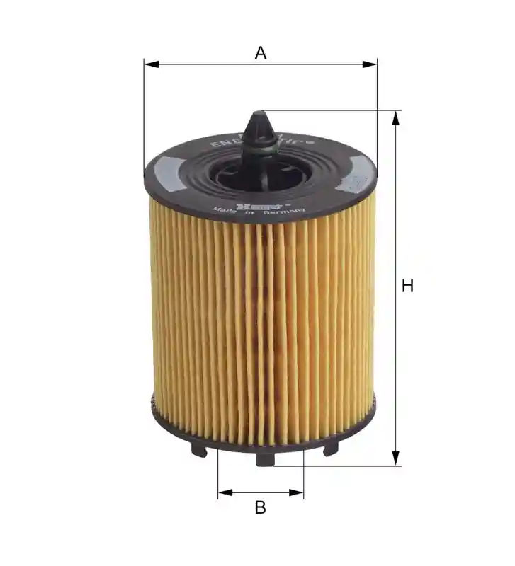 HENGST FILTER 800130000