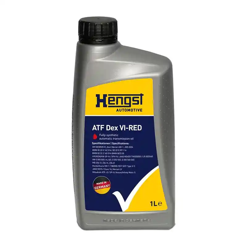 HENGST FILTER ATF Dex VI - RED