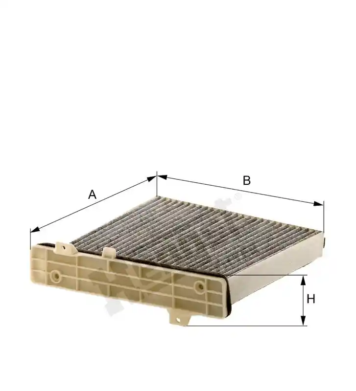 HENGST FILTER E1965LC