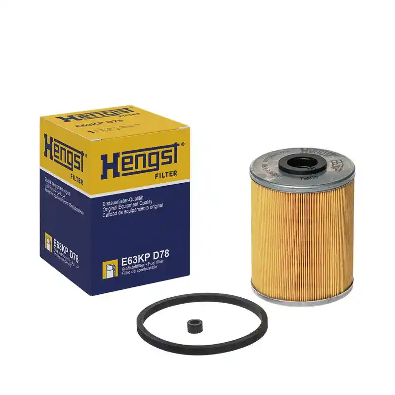 HENGST FILTER E63KP D78