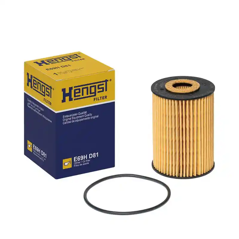 HENGST FILTER E69H D81