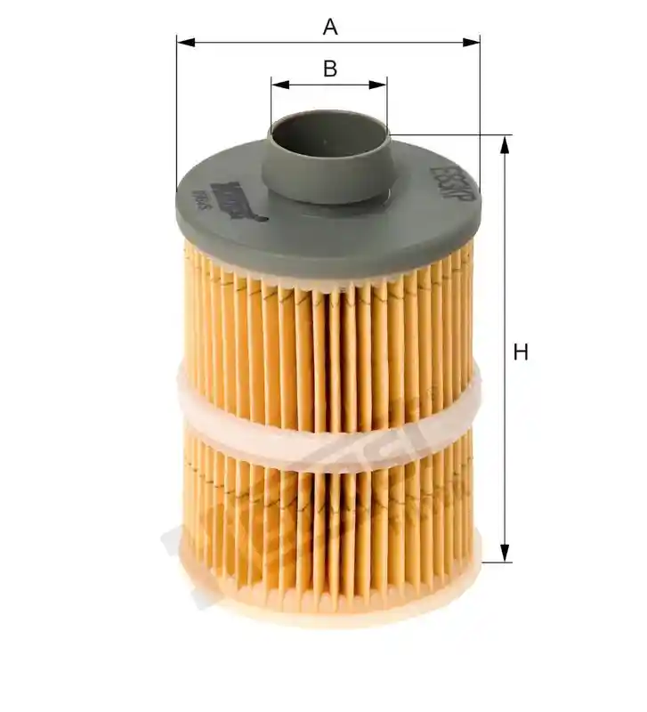 HENGST FILTER E83KP D140