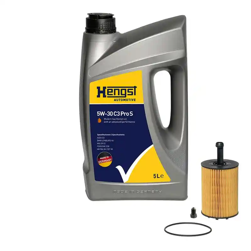 HENGST FILTER KIT851