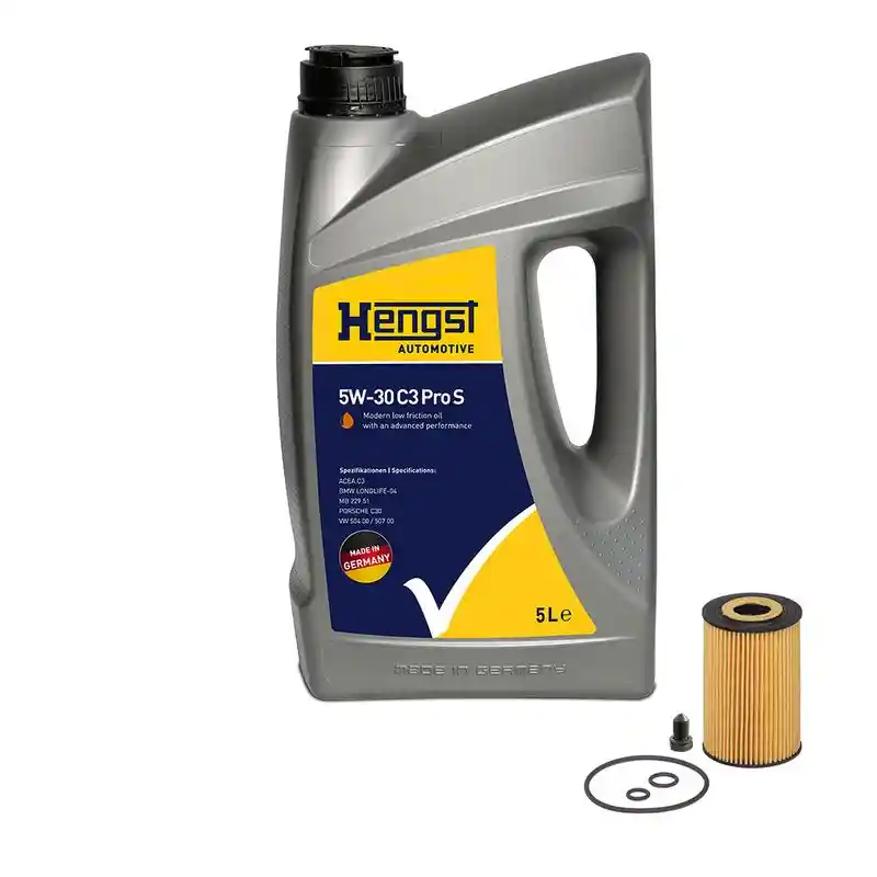 HENGST FILTER KIT853