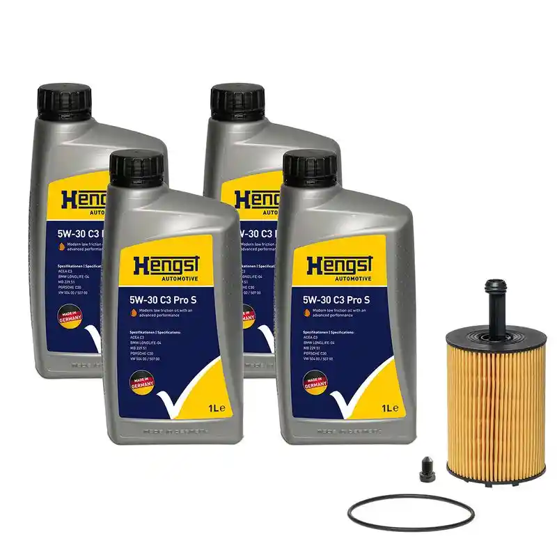 HENGST FILTER KIT872