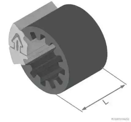 HERTHBUSS ELPARTS 50230313