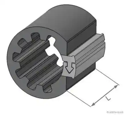 HERTHBUSS ELPARTS 50230804