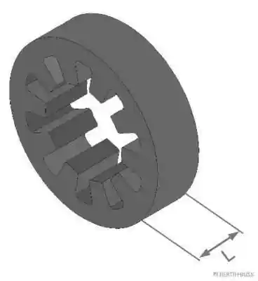 HERTHBUSS ELPARTS 50230808