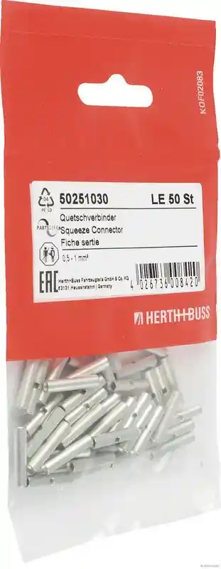 HERTHBUSS ELPARTS 50251030