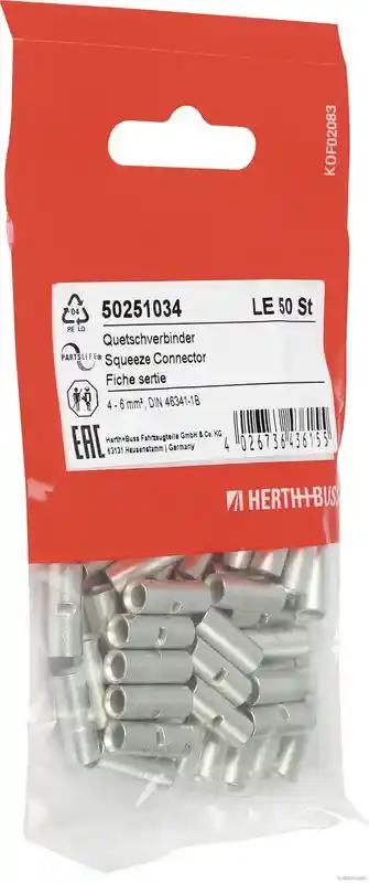 HERTHBUSS ELPARTS 50251034