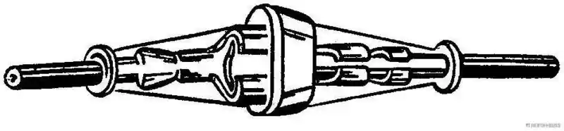 HERTHBUSS ELPARTS 50251561010