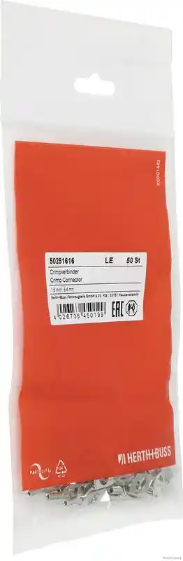 HERTHBUSS ELPARTS 50251616