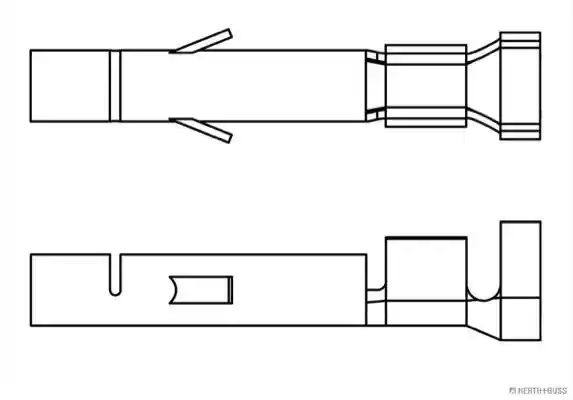 HERTHBUSS ELPARTS 50251836