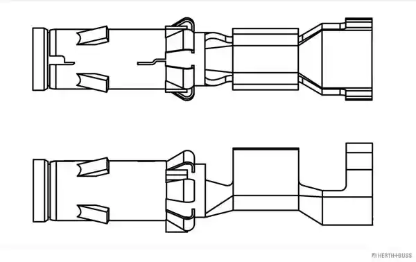 HERTHBUSS ELPARTS 50251868