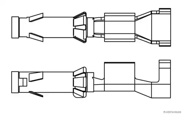 HERTHBUSS ELPARTS 50251881