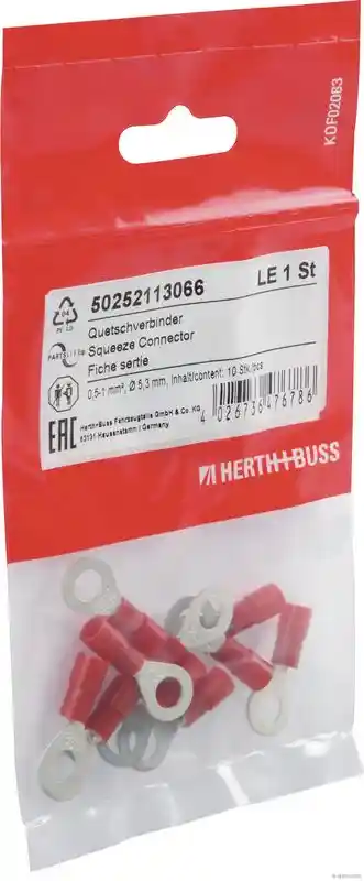 HERTHBUSS ELPARTS 50252113066