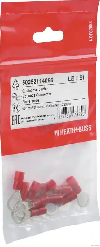 HERTHBUSS ELPARTS 50252114066