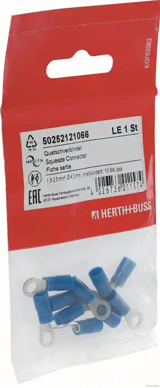 HERTHBUSS ELPARTS 50252121066