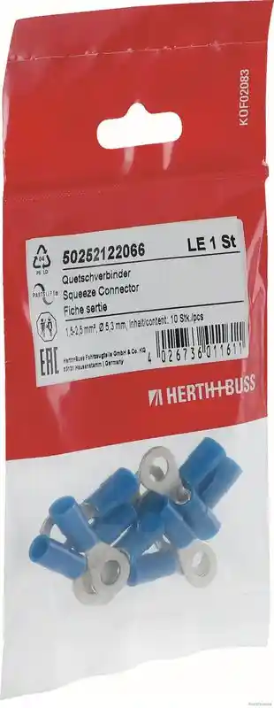 HERTHBUSS ELPARTS 50252122066