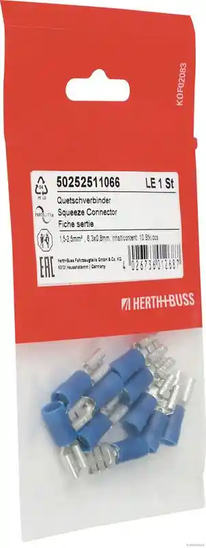 HERTHBUSS ELPARTS 50252511066
