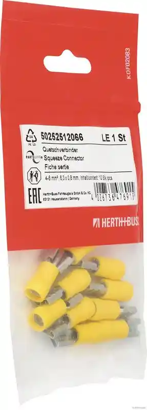 HERTHBUSS ELPARTS 50252512066