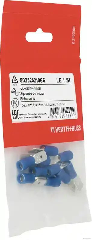 HERTHBUSS ELPARTS 50252521066