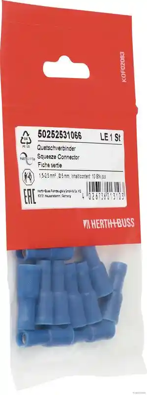 HERTHBUSS ELPARTS 50252531066