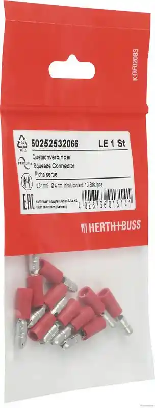 HERTHBUSS ELPARTS 50252532066